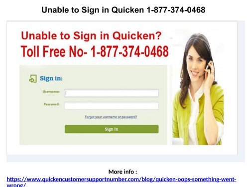 Quicken won't add US Bank loan