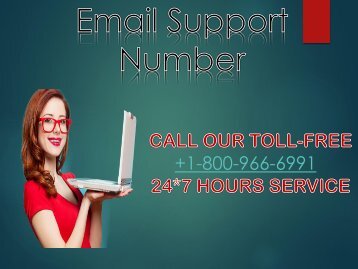 emai support number