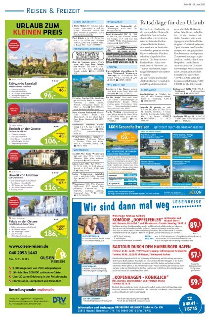 Ihr Anzeiger Itzehoe 26 2018