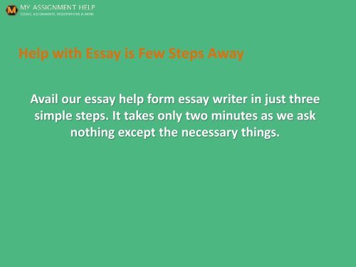 Best Essay Help in UK 