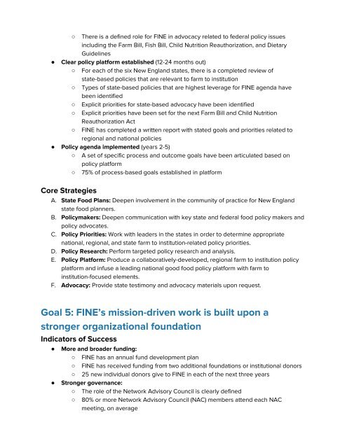 FINE NAC Onboarding Packet