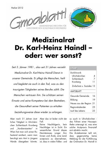 (2,76 MB) - .PDF - Ulrichskirchen-Schleinbach