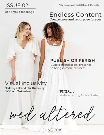Wed Altered Issue 2 - June 2018