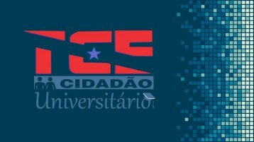 TCECidadaoUniversitario_Apresentacao2018