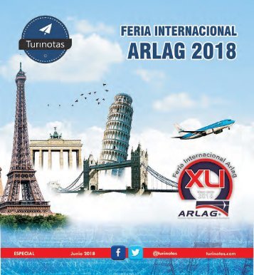 Turinotas Junio 2018