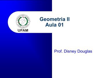 Aula de Geometria II_01