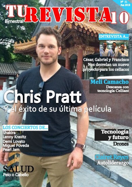 TU REVISTA10 JUNIO 2018