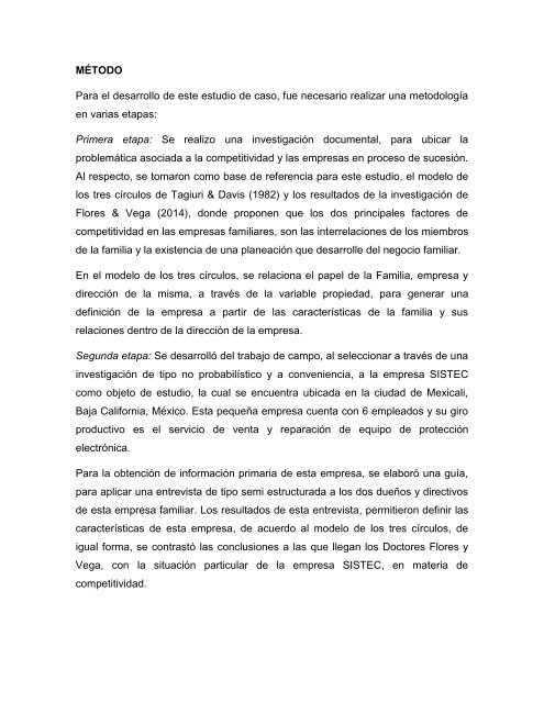 Las pymes en el contexto de la innovación y la sustentabilidad