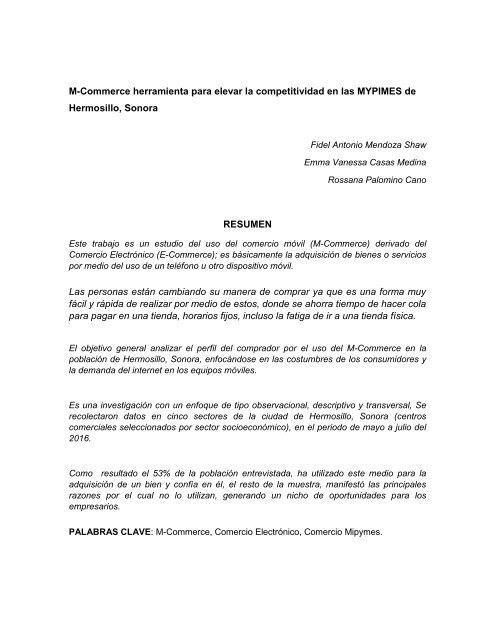 Las pymes en el contexto de la innovación y la sustentabilidad