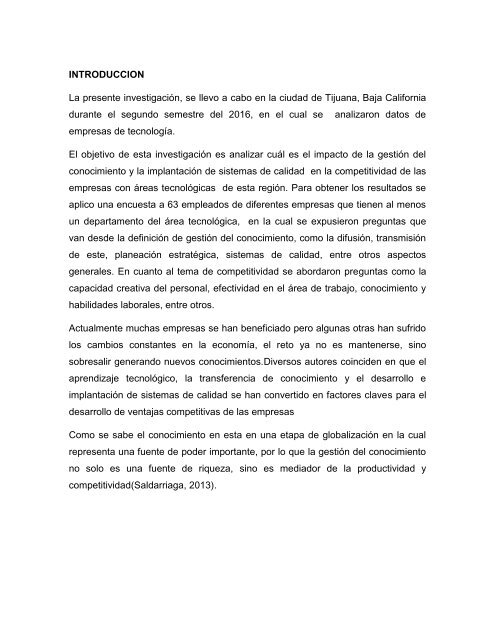 Las pymes en el contexto de la innovación y la sustentabilidad