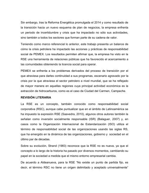 Las pymes en el contexto de la innovación y la sustentabilidad