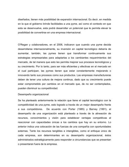 Las pymes en el contexto de la innovación y la sustentabilidad