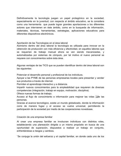 Las pymes en el contexto de la innovación y la sustentabilidad