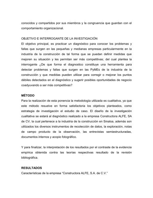 Las pymes en el contexto de la innovación y la sustentabilidad