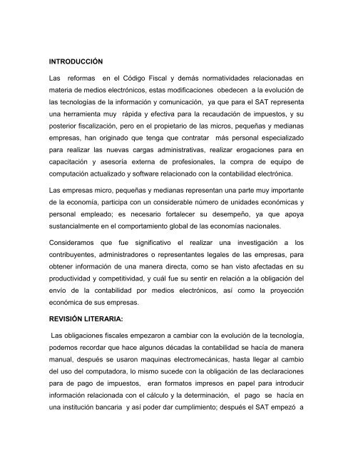 Las pymes en el contexto de la innovación y la sustentabilidad