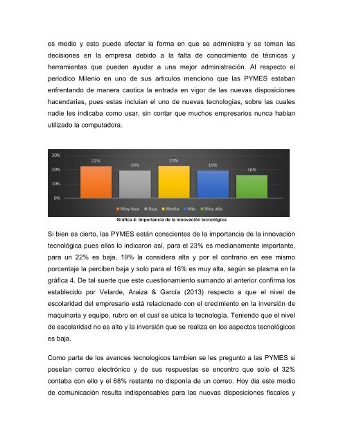 Las pymes en el contexto de la innovación y la sustentabilidad