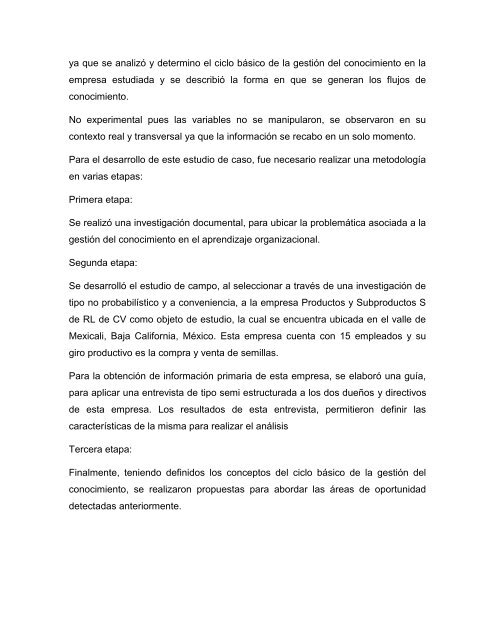 Las pymes en el contexto de la innovación y la sustentabilidad