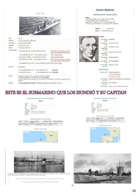 REVISTA NUMERO 49 CANDÁS MARINERO