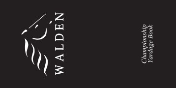 Walden Preview