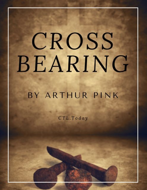 Cross-Bearing 