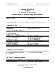 PDF - Datei - Pernitz