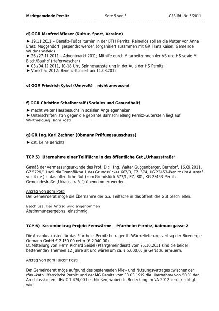 PDF - Datei - Pernitz