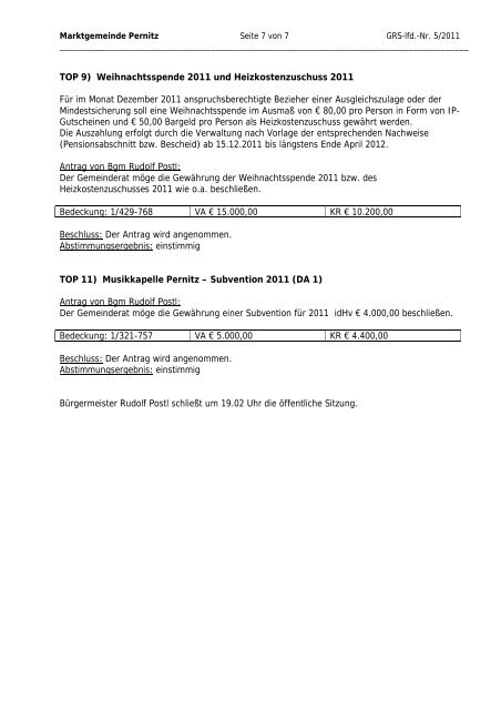 PDF - Datei - Pernitz