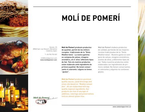 montserrat - Catalonia Gourmet