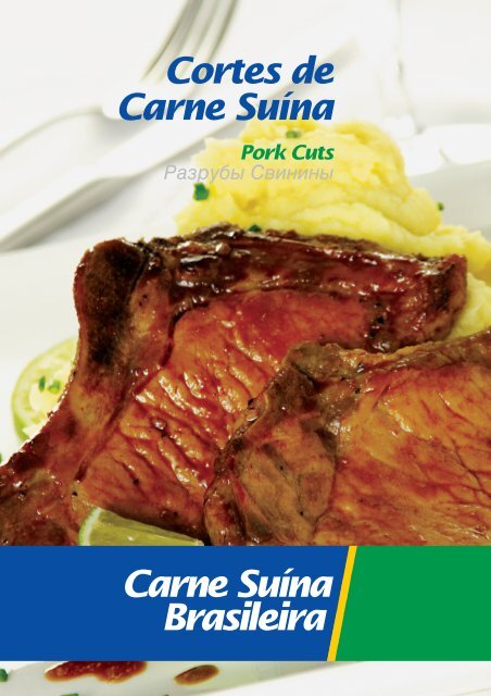 Cortes de Carne Suína - BrazilianPork.com