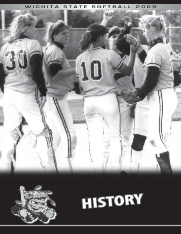 09 History Section2.indd - Shocker Athletics Department