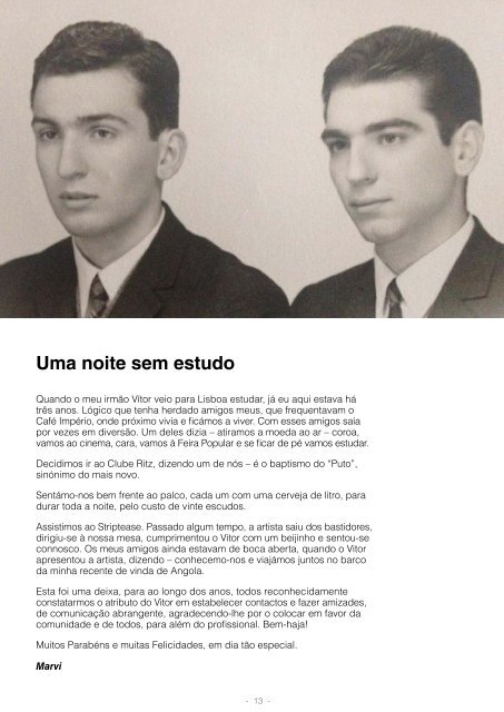 Livro V. Ramalho