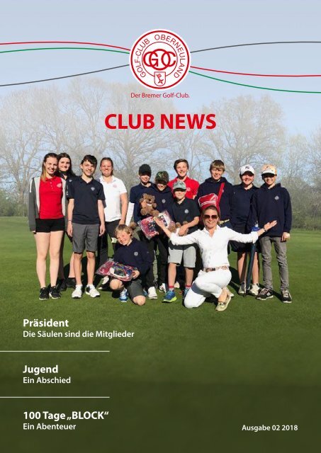 GCO-ClubNews - 02/2018