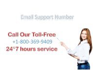 bigpond mail support number