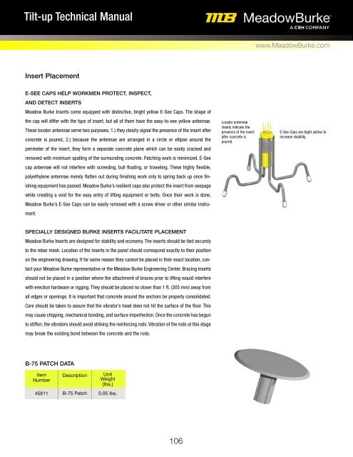 Tilt Technical Manual