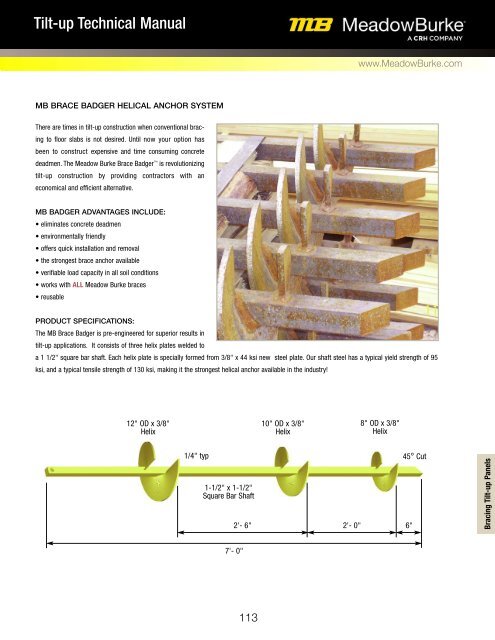 Tilt Technical Manual