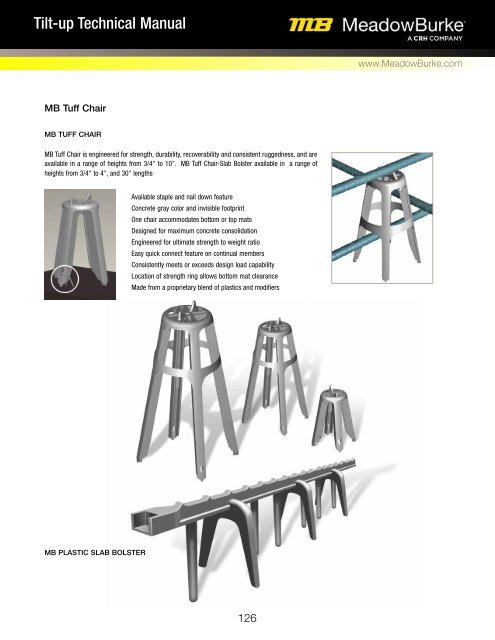 Tilt Technical Manual