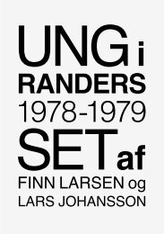 Ung i Randers 1978–1979
