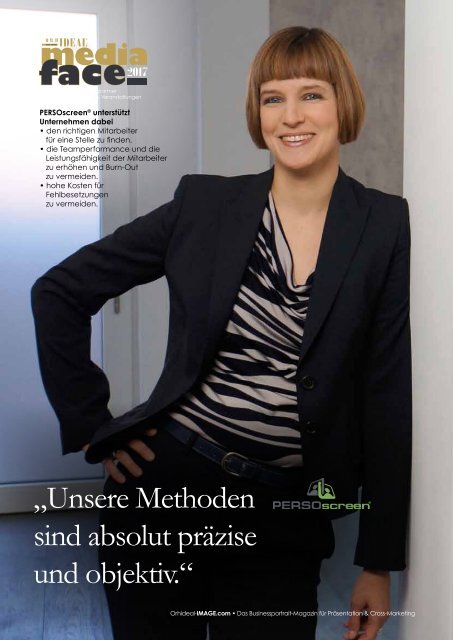 Orhideal IMAGE Magazin - Juli 2018