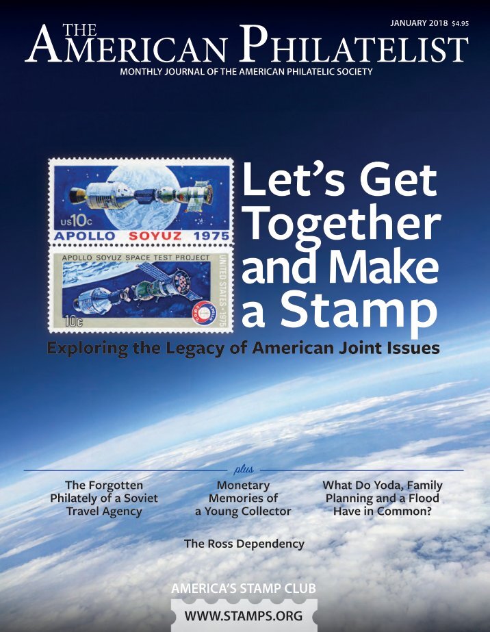 Philatelist Magazines