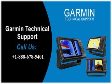 Garmin Technical Support Service Phone Number +1(888-678-5401)