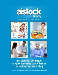 BROCHURE AISTOCK