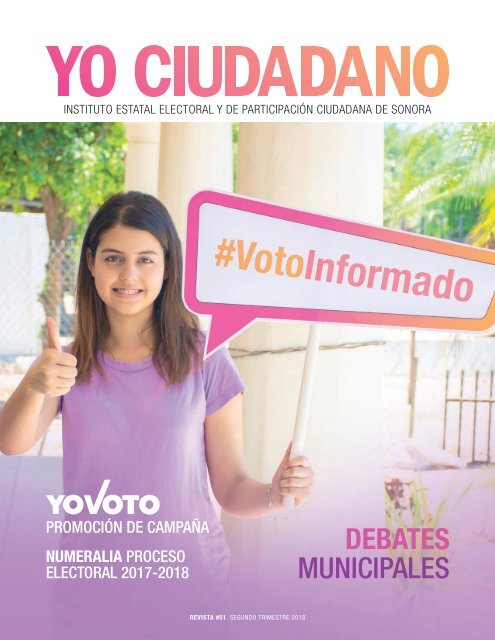 Revista Yo Ciudadano No. 51