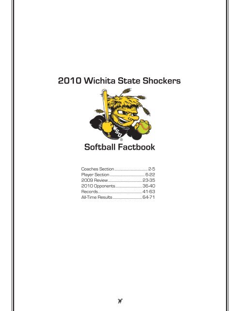 RH: Shockers Turn to Detail Work - Wichita State Athletics