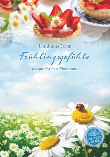 Landhaus-Team: Frühlingsgefühle