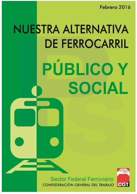 NUESTRA ALTERNATIVA FERROVIARIA