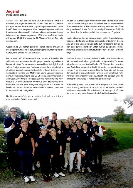 GCO-ClubNews - 04/2017