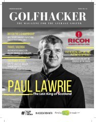 Golfhacker: Issue 12