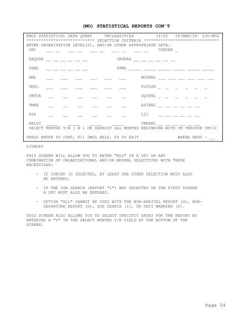 enlisted distribution and assignment system (edas) - Soldier Support ...