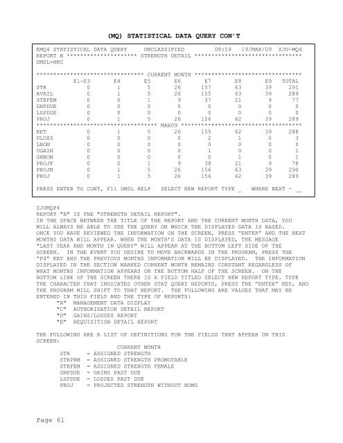 enlisted distribution and assignment system (edas) - Soldier Support ...