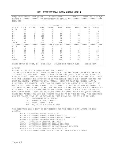 enlisted distribution and assignment system (edas) - Soldier Support ...